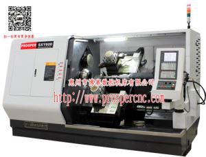 Yüksek Hız Hassas İplik Makinesi PS-CNCXY250-450-600